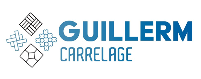 Guillerm Carrelage Carreleur Bourbriac GUILLERM CARRELAGE NOUVEAU LOGO 1
