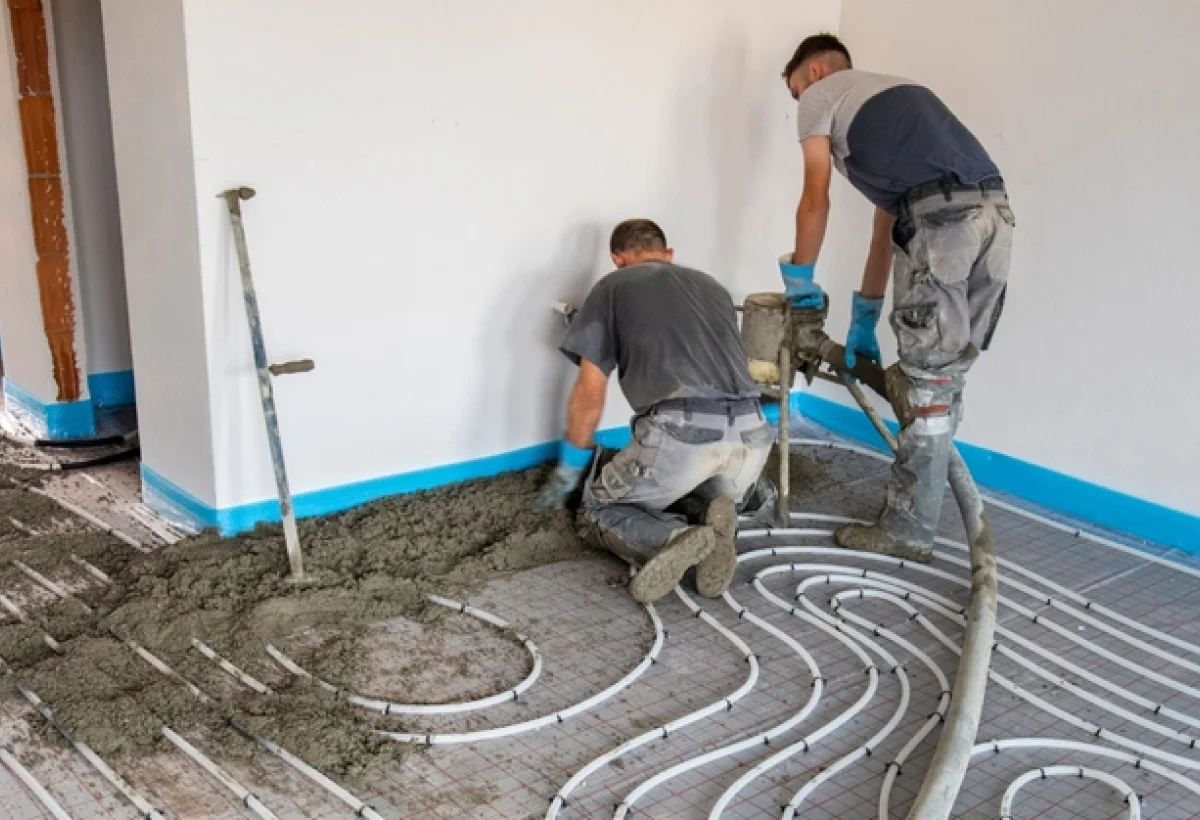 Moquette de Pierre à Rostrenen