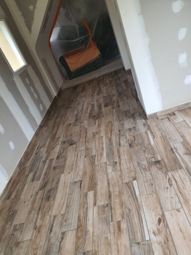Guillerm Carrelage Carreleur Bourbriac Parquet 2